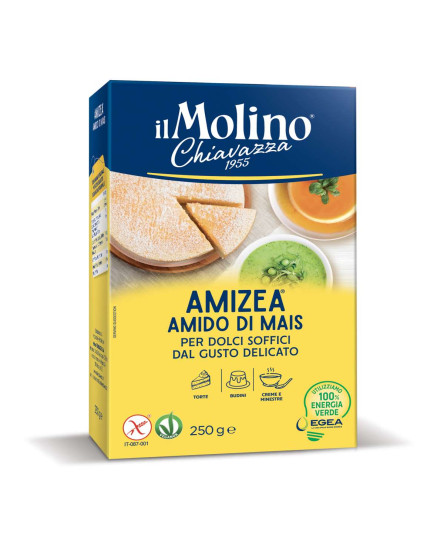 Amidon de porumb 250g, Chiavazza