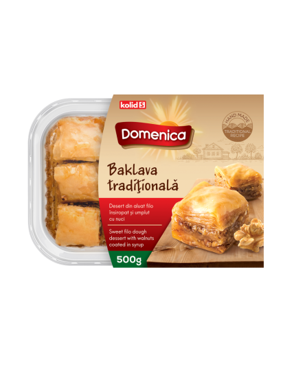 Baklava traditionata Domenica, 500g