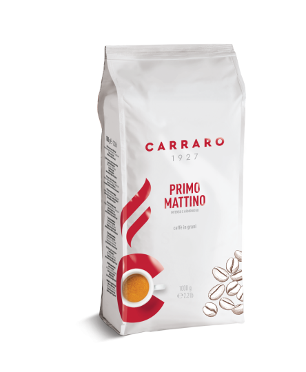 Cafea boabe Primo Matino Carraro 1Kg