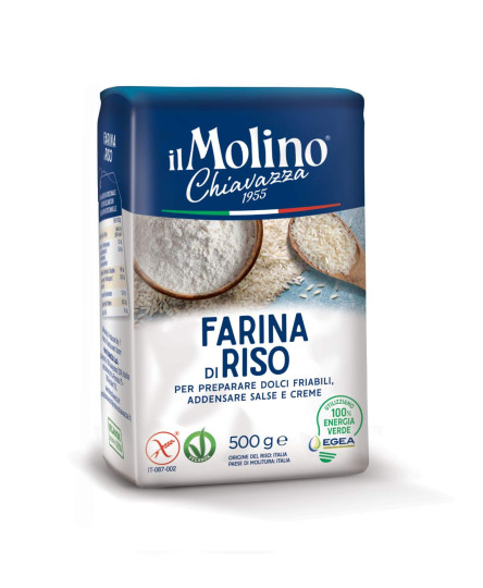 Faina de orez 500g, Chiavazza