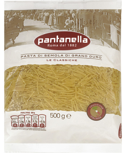 Filini fara ou Pantanella 500g