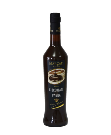 Lichior crema de ciocolata, Marcati, 17%, 50cl