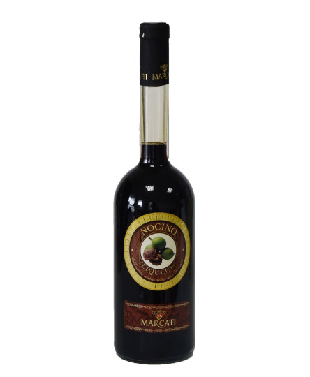 Lichior de nuci verzi, Marcati, 40%, 70cl