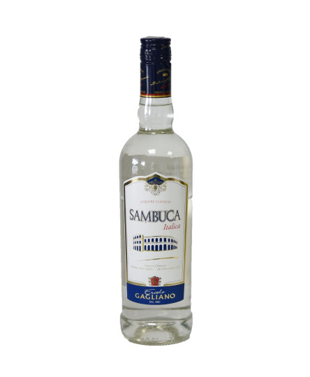 Lichior italian Sambuca, Gagliano, 40%, 70cl