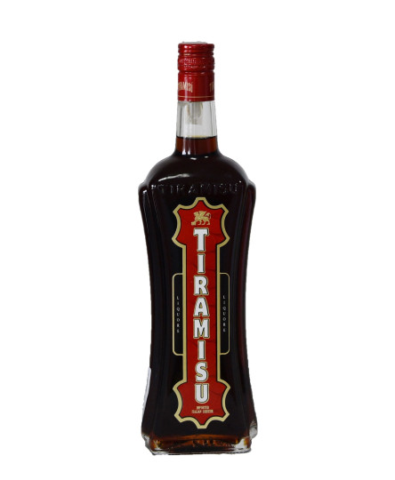 Lichior Tiramisu, Gagliano, 24%, 70cl