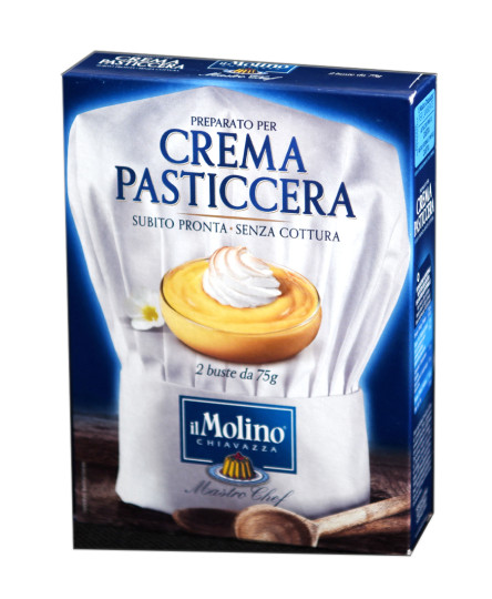 Mix pentru crema patiserie (pasticera) 150g, Chiavazza