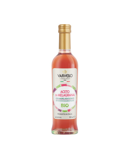 Otet de rodie ecologic Varvello 500ml