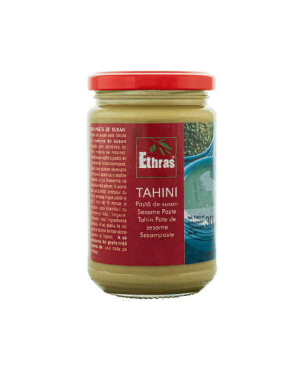 Pasta tahini (de susan) borcan 300g, Ethras