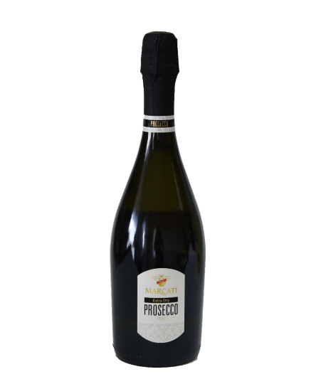 Prosecco Extra Dry DOC, Marcati, 11.5%, 75cl