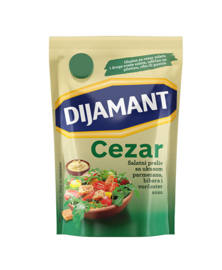 Sos Cezar, Dijamant, 300g