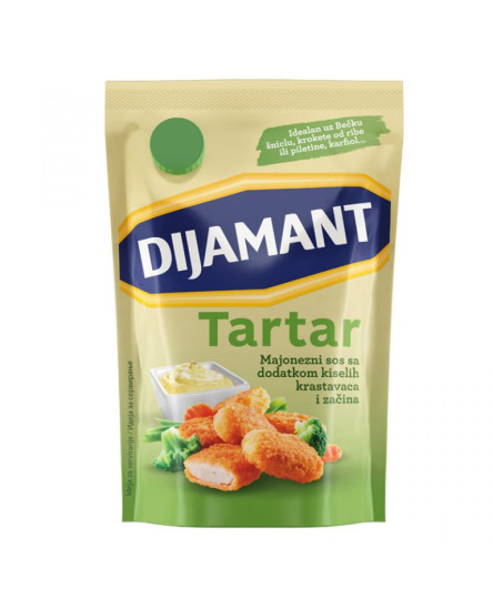 Sos Tartar, Dijamant, 300g