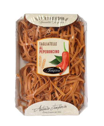 Tagliatelle cu ardei iute 250g