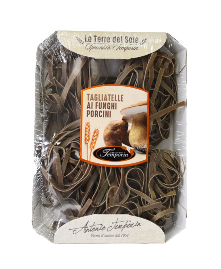 Tagliatelle cu ciuperci porcini 250g