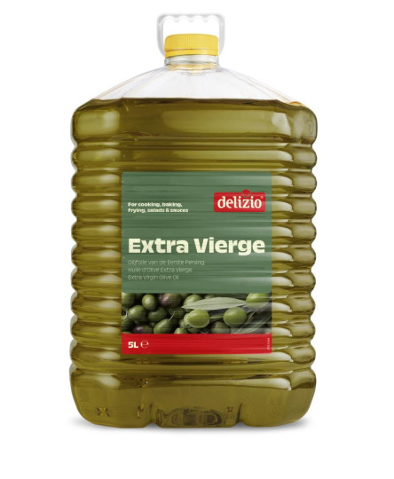Ulei de masline extravirgin Delizio 5L