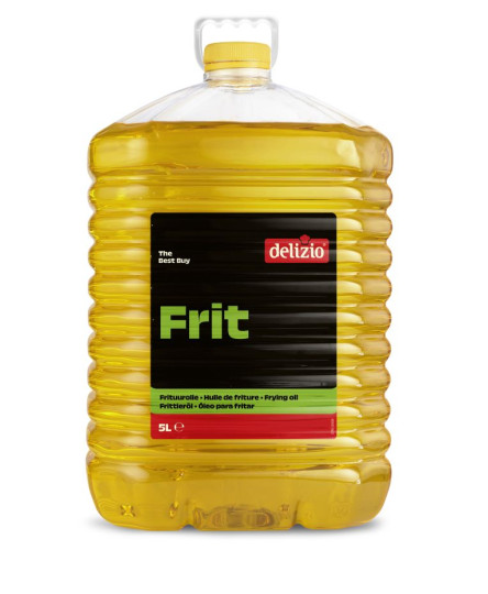 Ulei pentru prajit Delizio 5L
