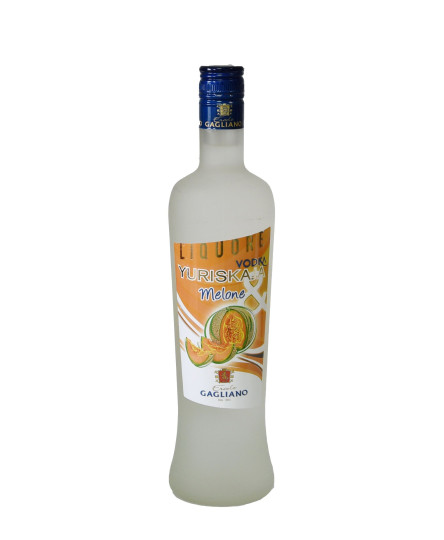 Vodca cu aroma de pepene galben, Gagliano, 20%, 70cl