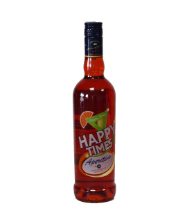 Aperitiv Happy Times, Gagliano, 15%, 70cl