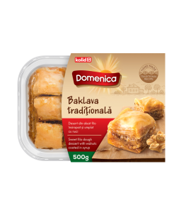 Baklava traditionata Domenica, 500g