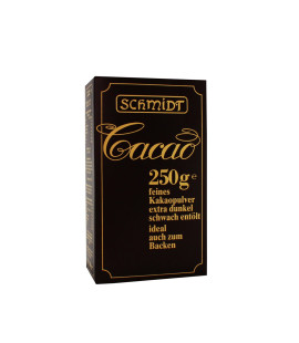 Cacao pudra cu un continut de 20-22% grasime, cutie 250g, Wilhem Reuss