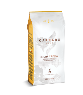 Cafea boabe Gran Crema Carraro 1Kg