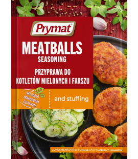 Condiment pentru carne tocata, 20g, Prymat