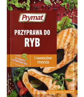 Condimente pentru peste, 20g, Prymat