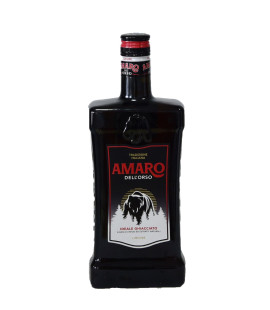 Digestiv Amaro dell'Orso, Gagliano, 32%, 70cl