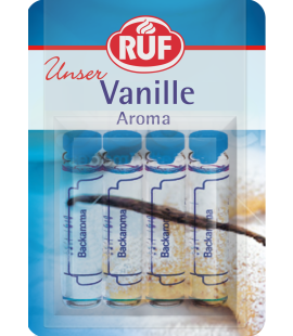 Esenta de vanilie set 4x2ml,Ruf