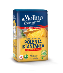 Faina de malai pentru mamaliga (polenta) Chiavazza, 500g