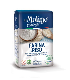 Faina de orez 500g, Chiavazza