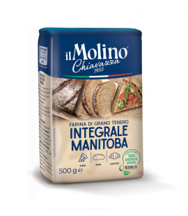 Faina Manitoba integrala 500g, Chiavazza