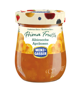 Gem de caise cu un continut de 50% fructe, borcan 340g, Menz&Gasser