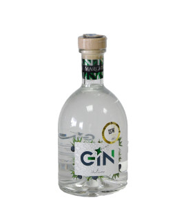 Gin italian, Marcati, 42%,  70cl