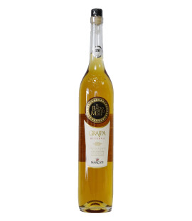 Grappa reserva, Marcati, 40%, 150cl