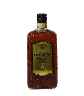 Lichior Amaretto, Marcati, 25%, 70cl