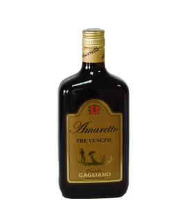 Lichior Amaretto Tre Venezie, Gagliano, 21%, 70cl