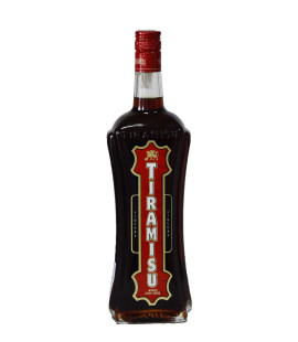 Lichior Tiramisu, Gagliano, 24%, 70cl