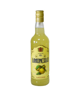 Limoncello, Gagliano, 28%, 70cl