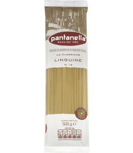 Linguine fara ou Pantanella 500g