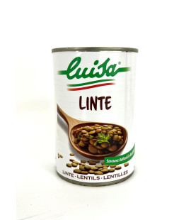 Linte conserva, Luisa, 400g