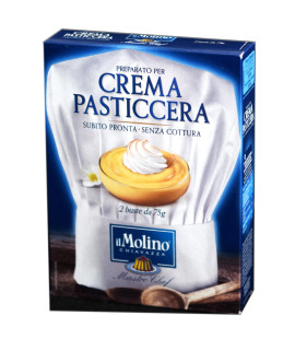 Mix pentru crema patiserie (pasticera) 150g, Chiavazza