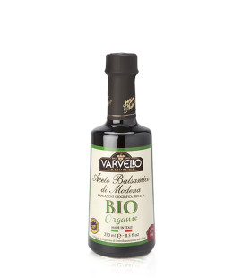 Otet balsamic de Modena ecologic Primula, sticla 250ml, produs italian IGP, Varvello Eco