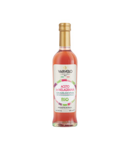 Otet de rodie ecologic Varvello 500ml