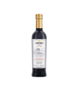 Otet din orez negru integral Varvello 500ml