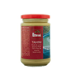 Pasta tahini (de susan) borcan 300g, Ethras