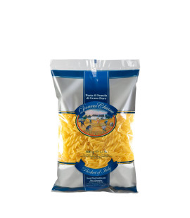 Paste Fusilli din grau dur fara oua nr100, 500g, Donna Chiarra