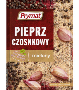 Piper cu usturoi, 20g, Prymat