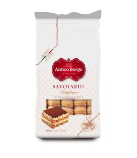 Piscoturi pentru tiramisu punga 500g, Antico Borgo, Italia