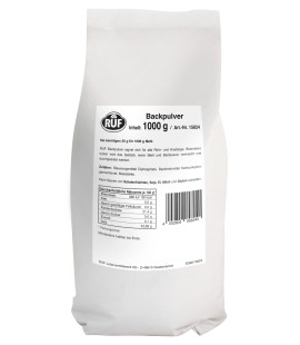 Praf de copt sac 1kg, Ruf, Horeca