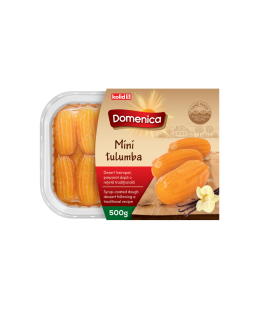 Prajituri Mini Tulumba Domenica, 500g